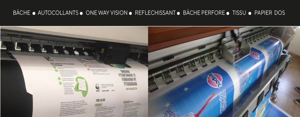 Impression Grand format